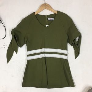 One of kind CK Bradley top size S